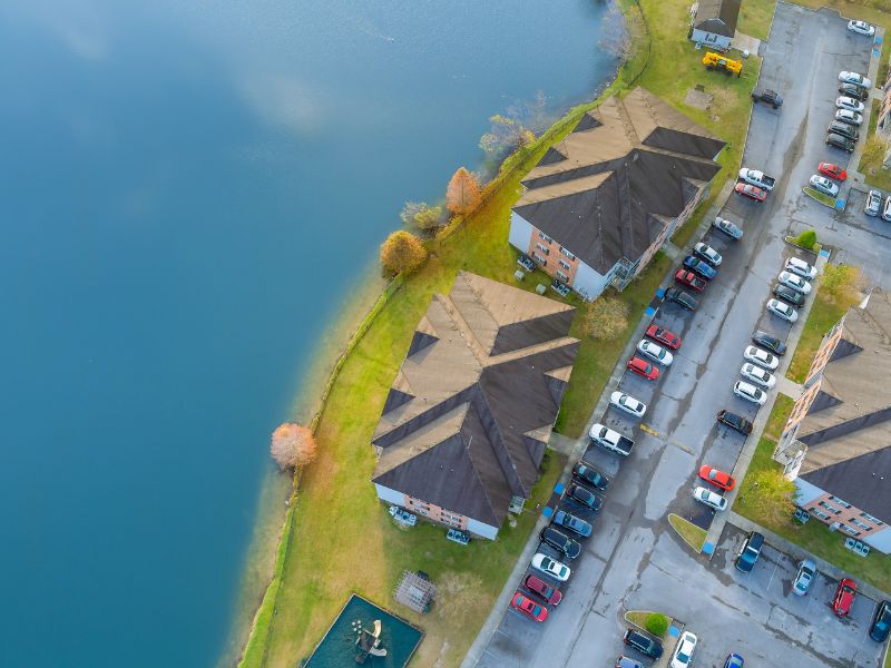 Denham Springs in Louisiana