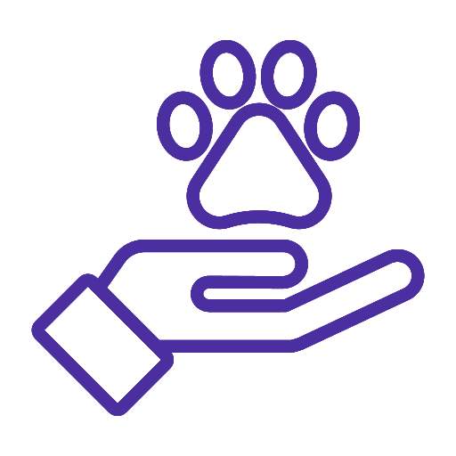 purpose driven work icon<br />
